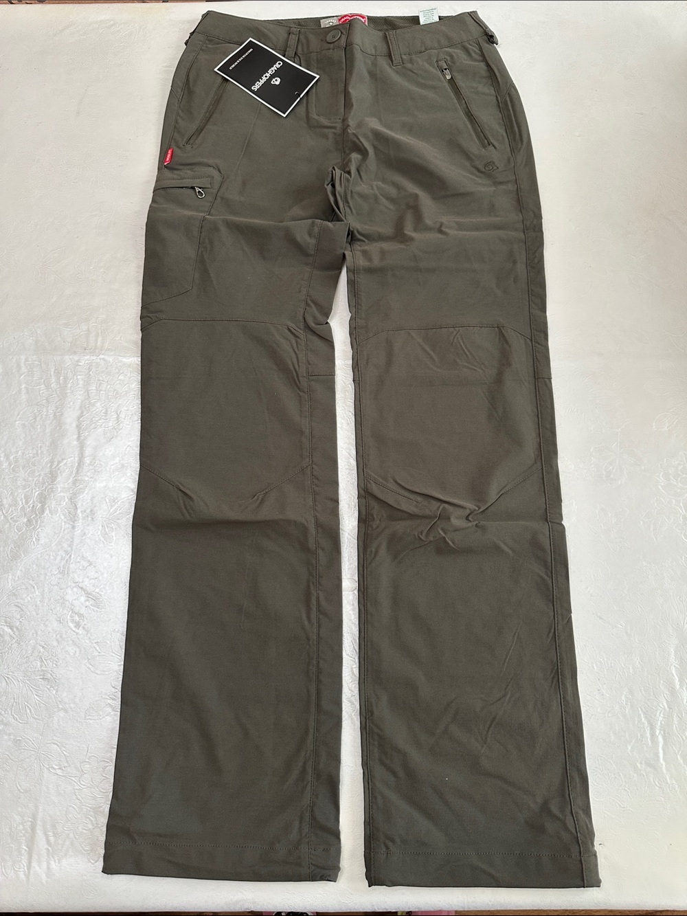 Craghoppers NOSILIFE PRO TROUSER	 - Mid Khaki
